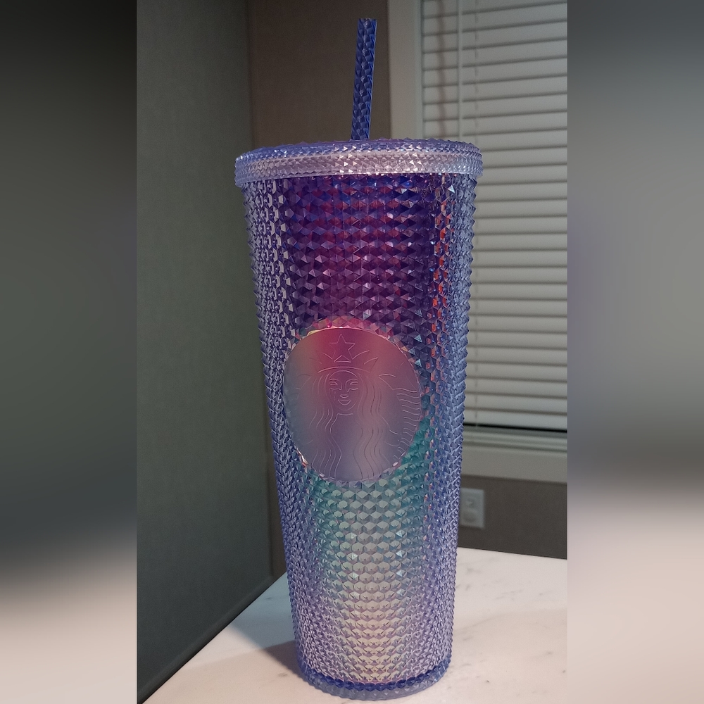 Starbucks Venti cold cup tumbler